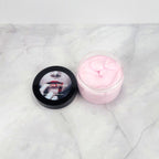 Hydrating and fast-absorbing gothic body lotion with a dark, seductive scent.