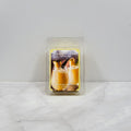 Vanilla Pineapple Margarita wax melt with tropical fruits