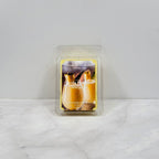Vanilla Pineapple Margarita wax melt with tropical fruits